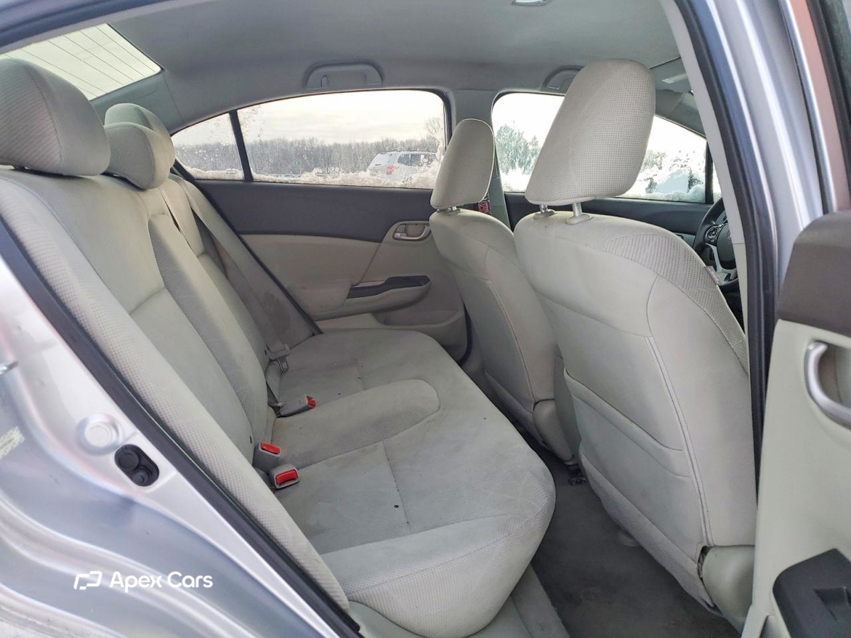 Honda Civic 2012