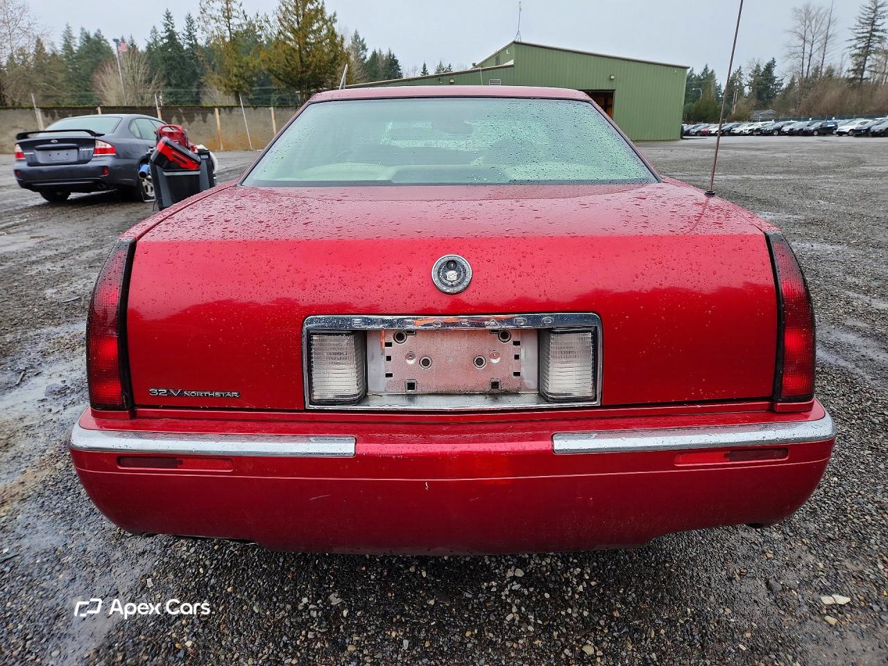 Cadillac Eldorado 1999