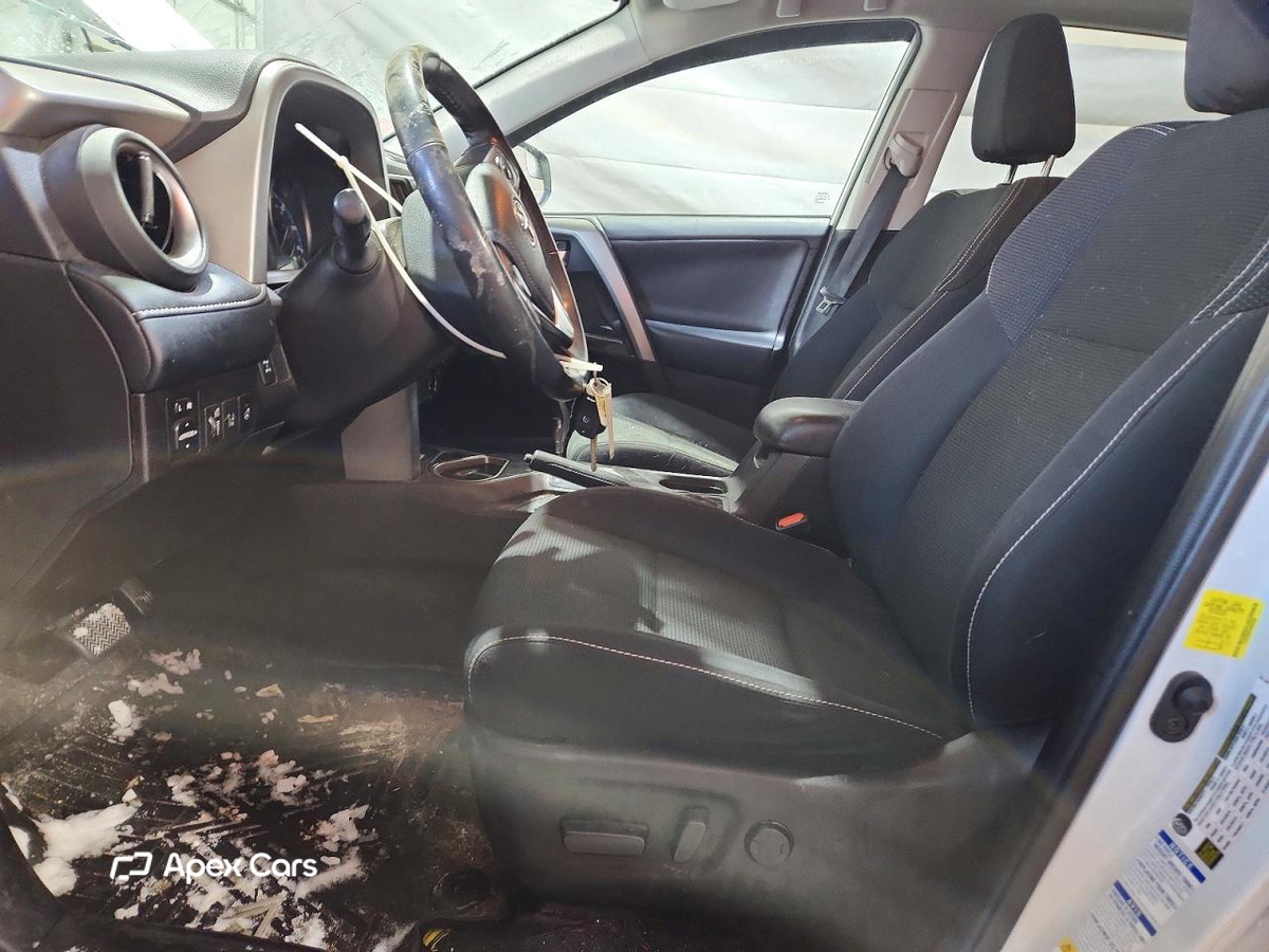 Toyota RAV 4 2018