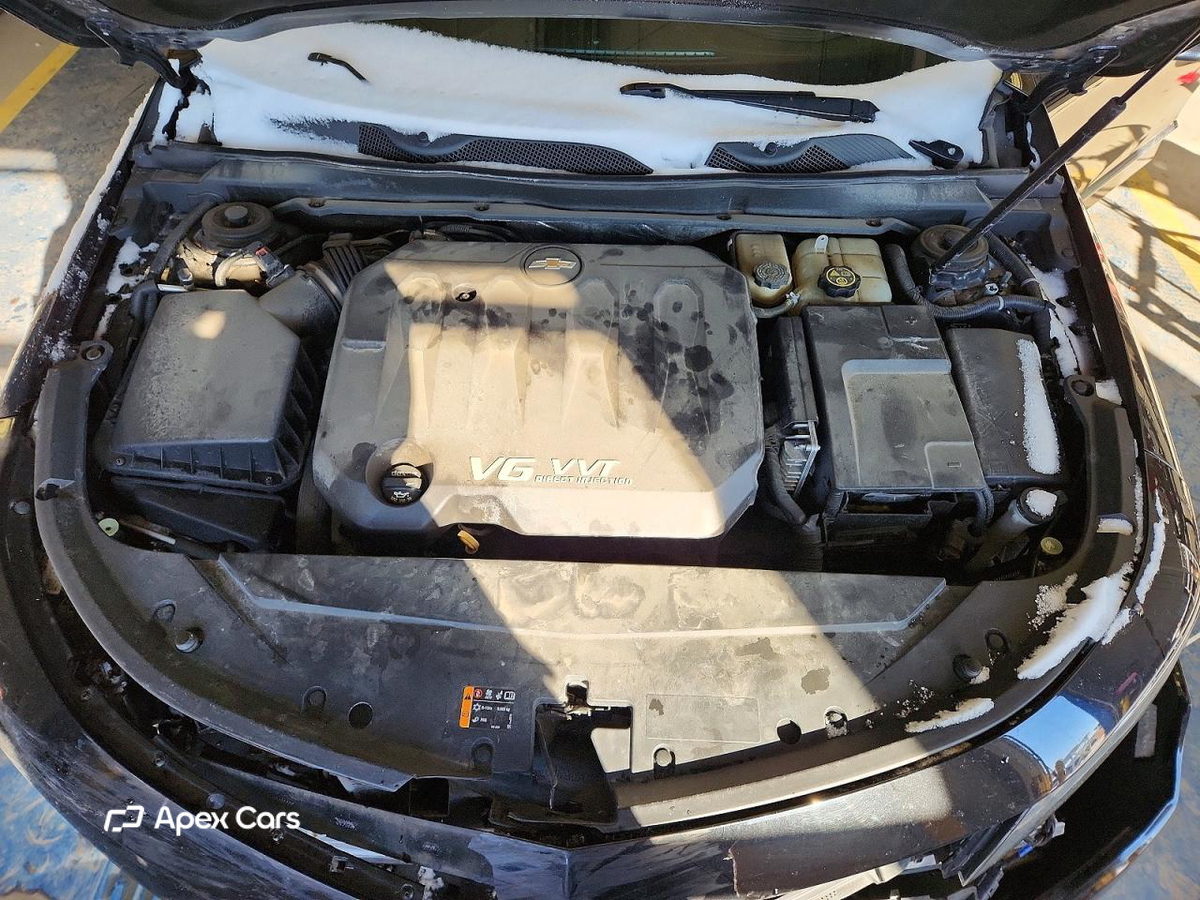Chevrolet Impala 2016