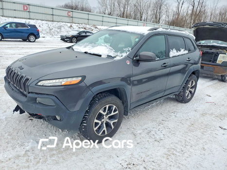 Jeep Cherokee 2016 - Image 1 of 13