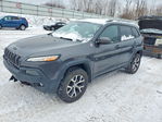 Jeep Cherokee 2016