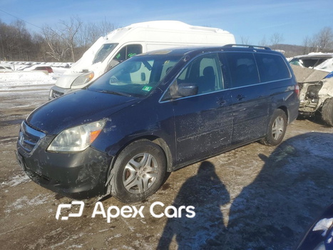 Honda Odyssey 2007 - Image 1 of 14