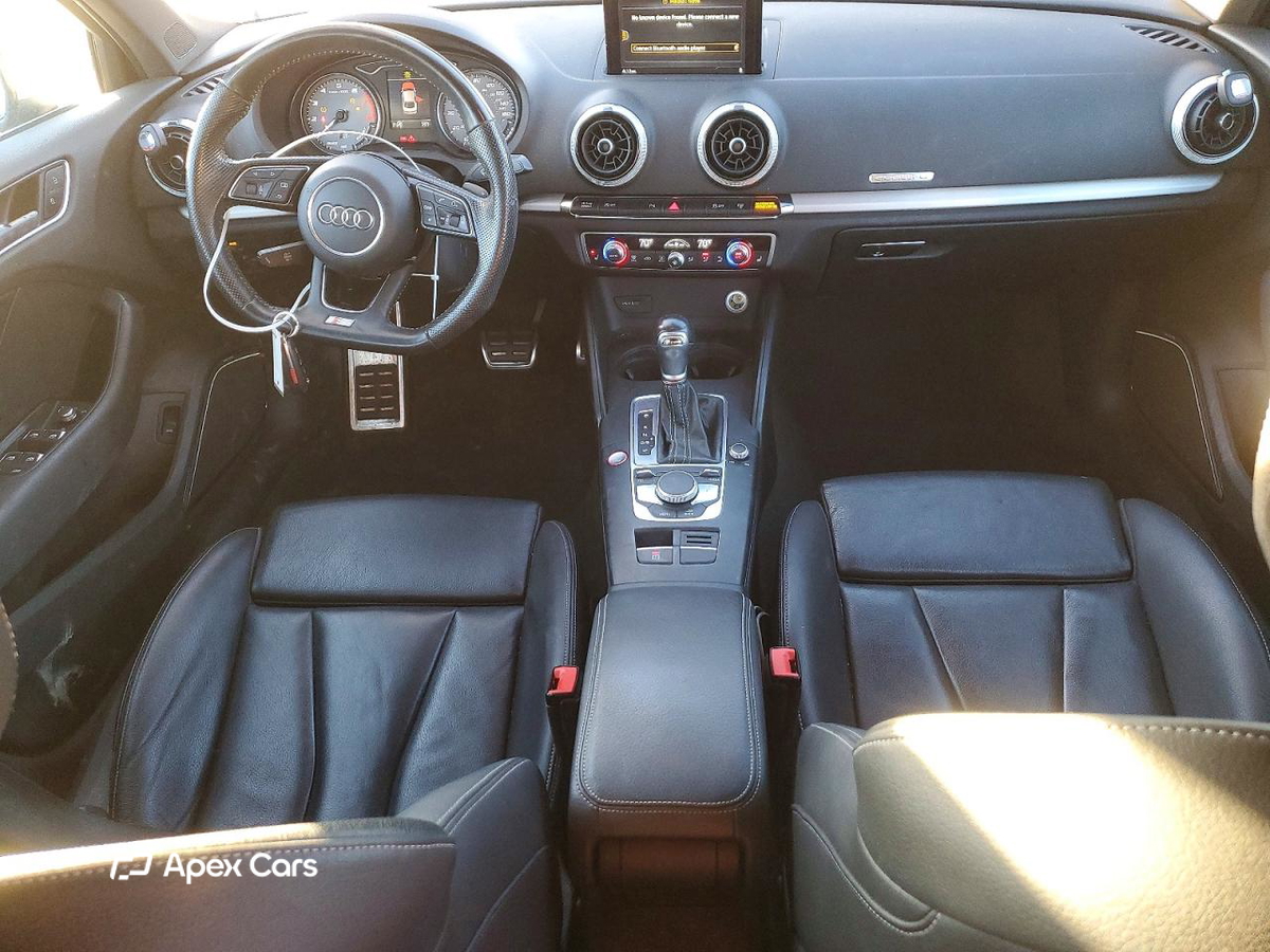 Audi S3 2017