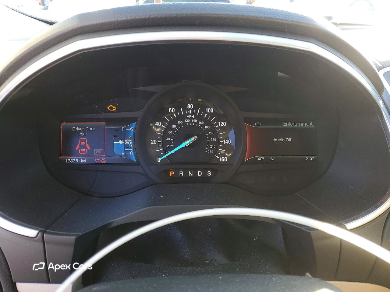 Ford Edge 2017
