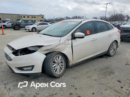 Ford Focus 2018 - Image 1 of 14