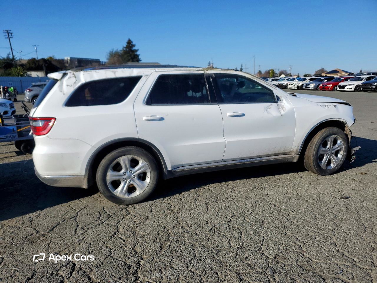 Dodge Durango 2014