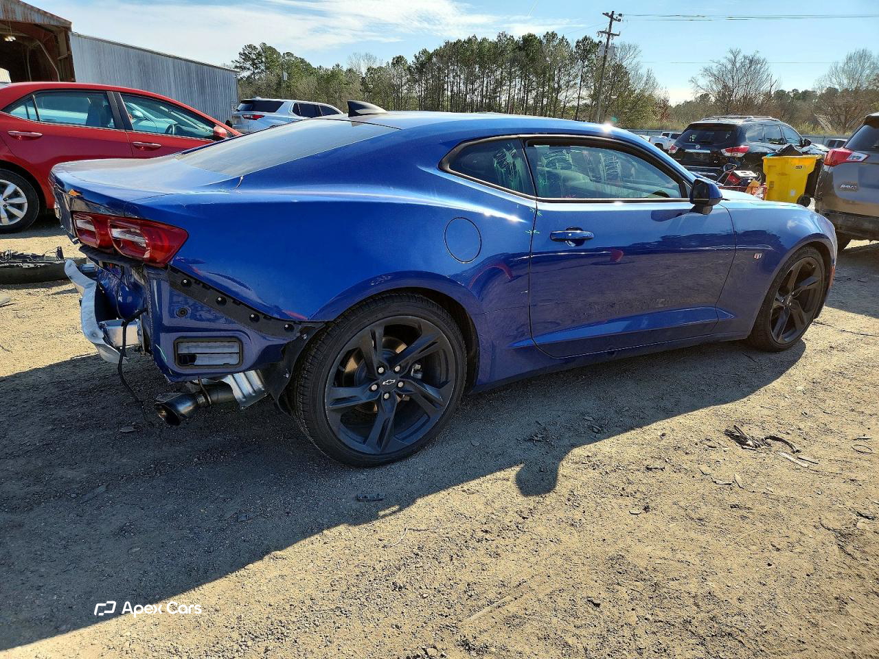 Chevrolet Camaro 2020