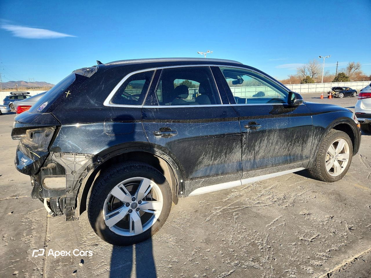Audi Q5 2018
