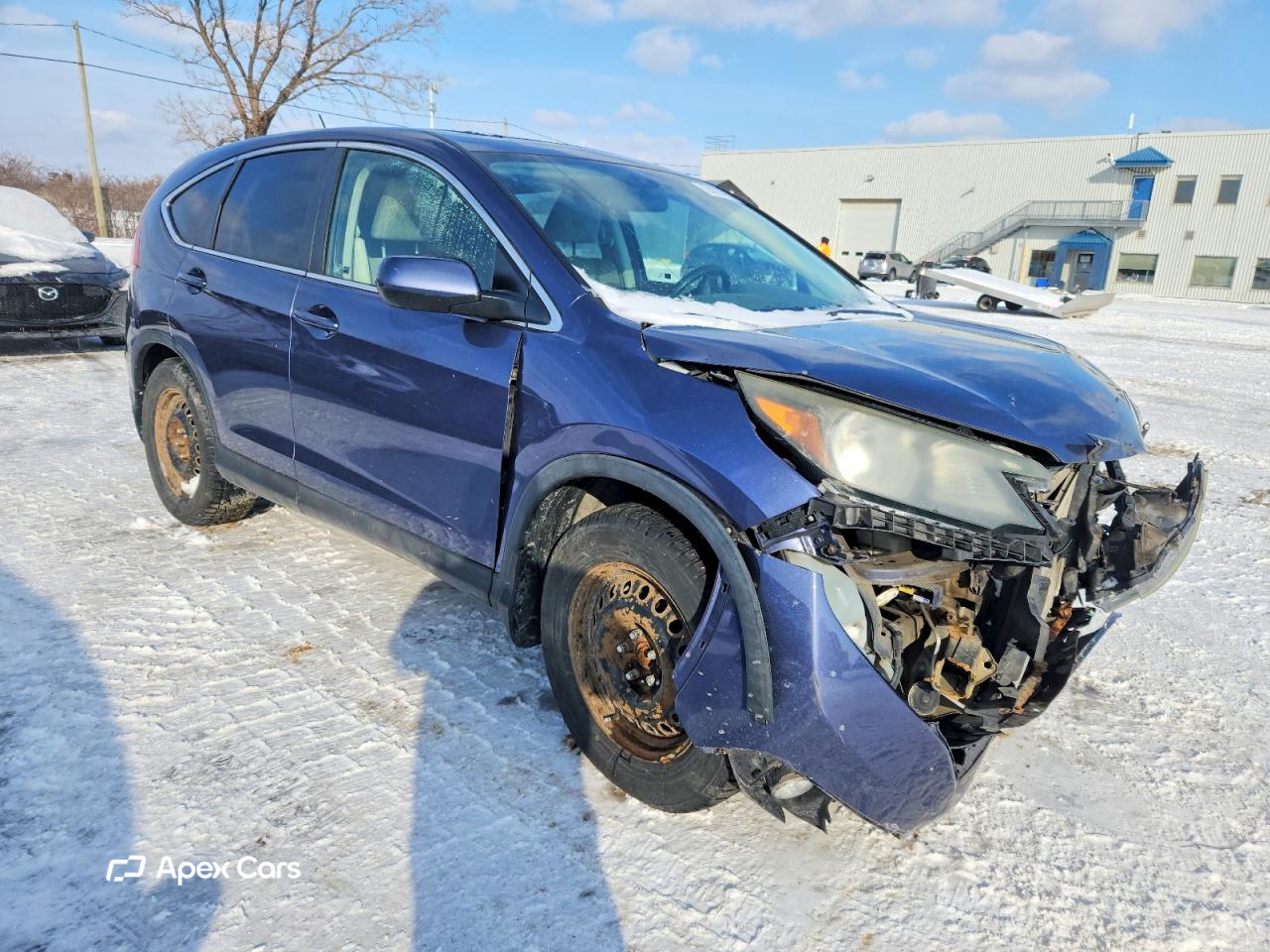 Honda CR-V 2012