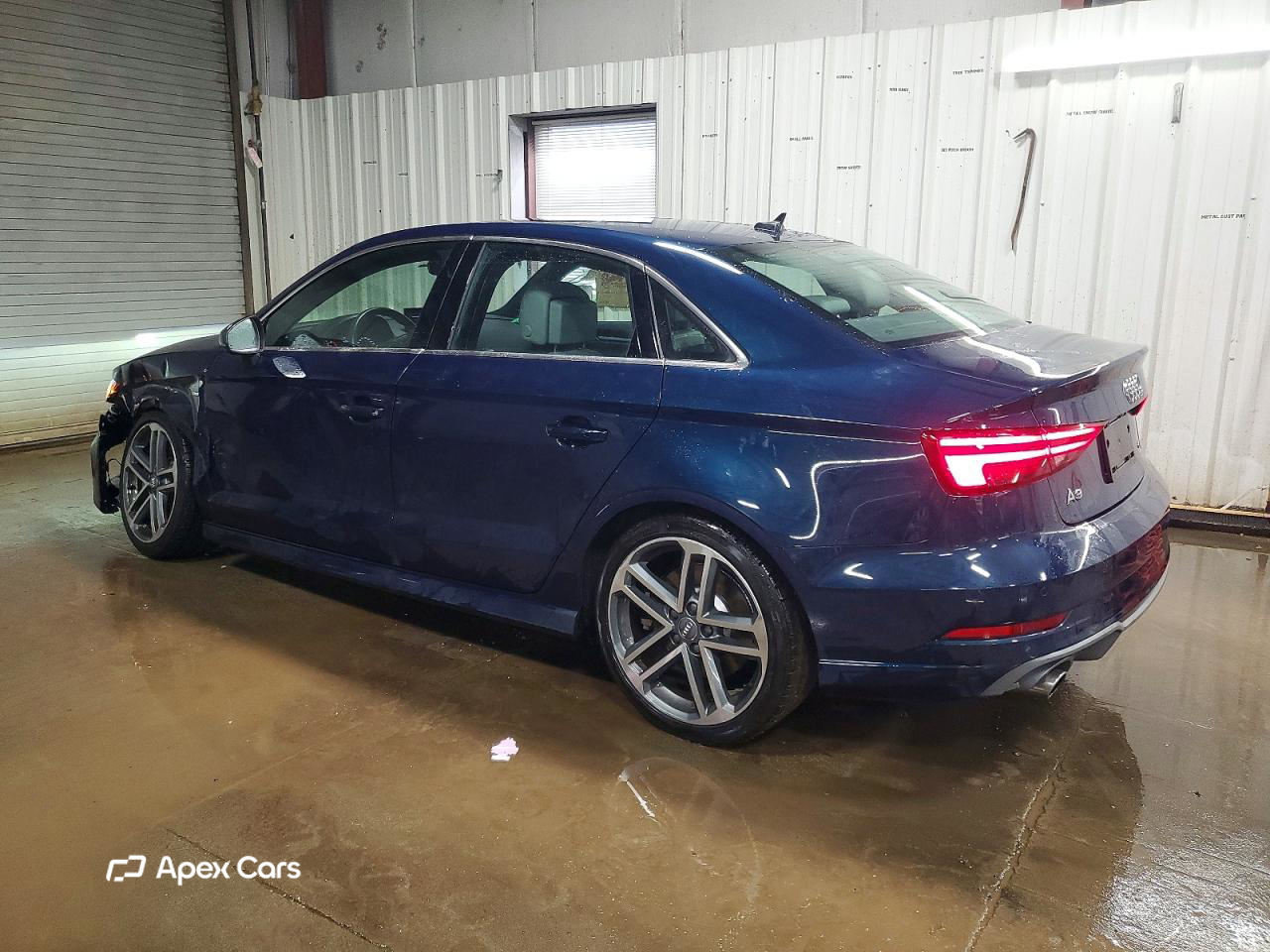 Audi A3 2019