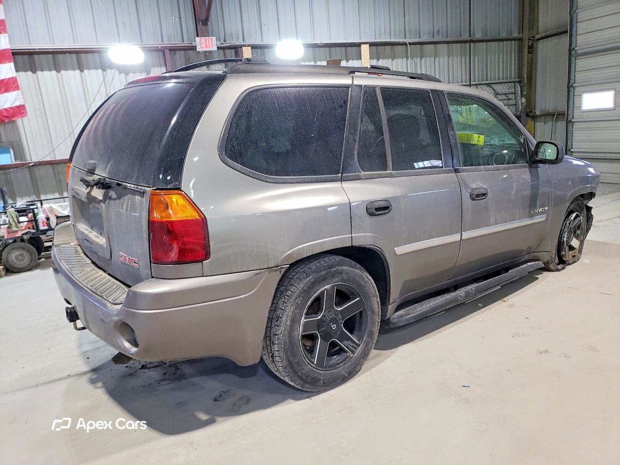 GMC Envoy 2006