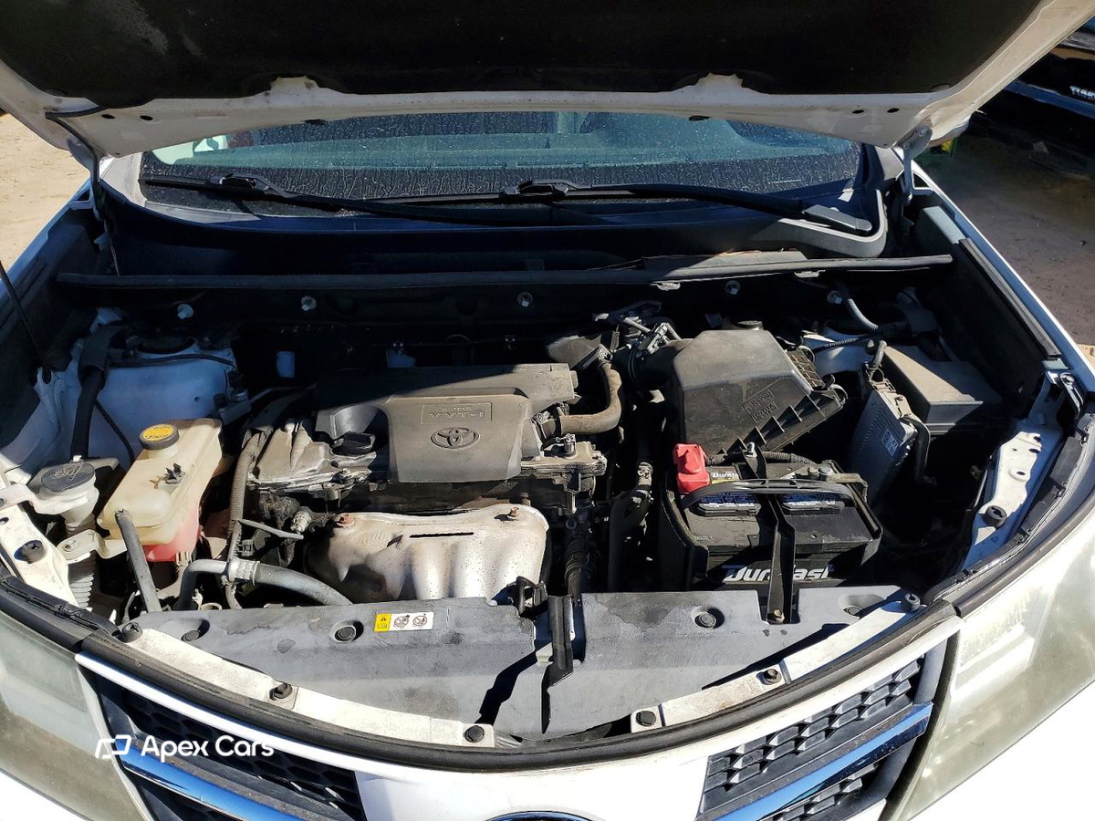 Toyota RAV 4 2015