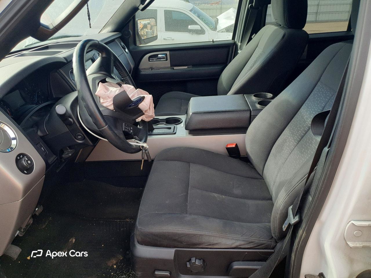 Ford Expedition 2017