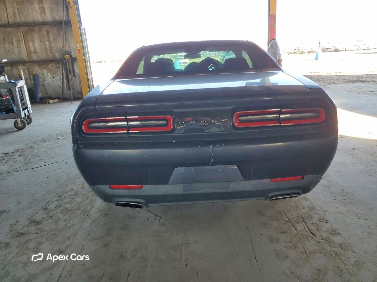 Dodge Challenger 2016