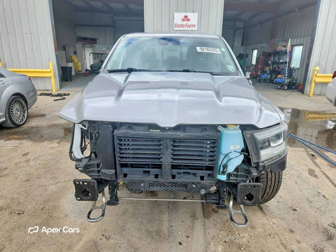 RAM 1500 2022