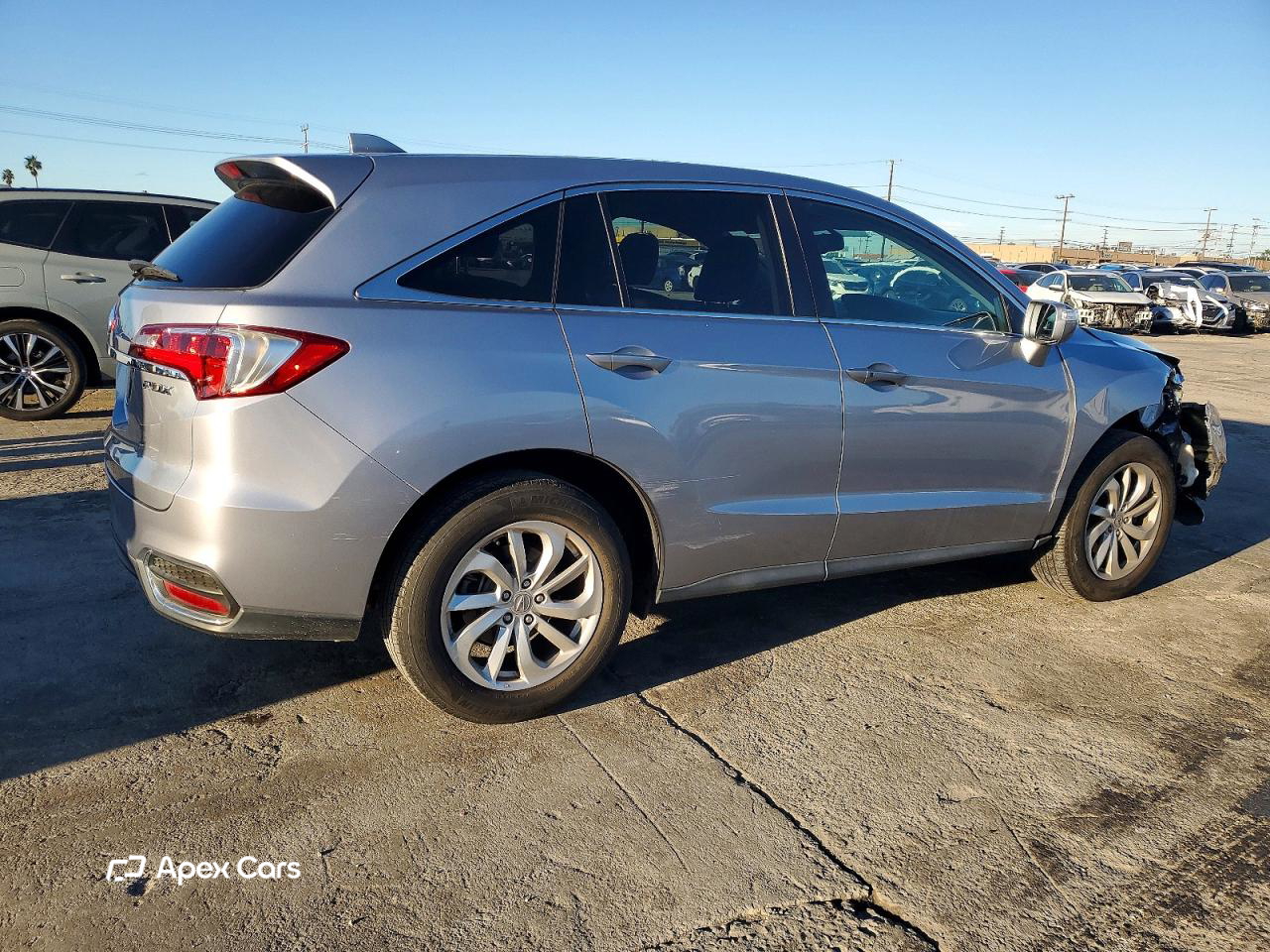 Acura RDX 2016