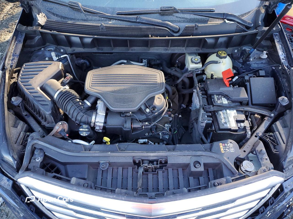 Cadillac XT5 2017