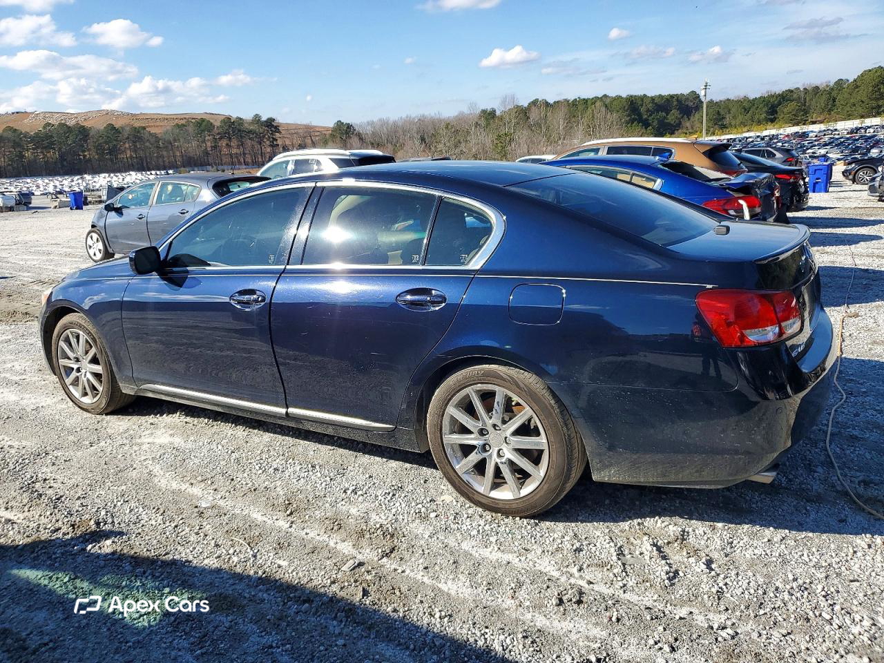 Lexus GS 2006