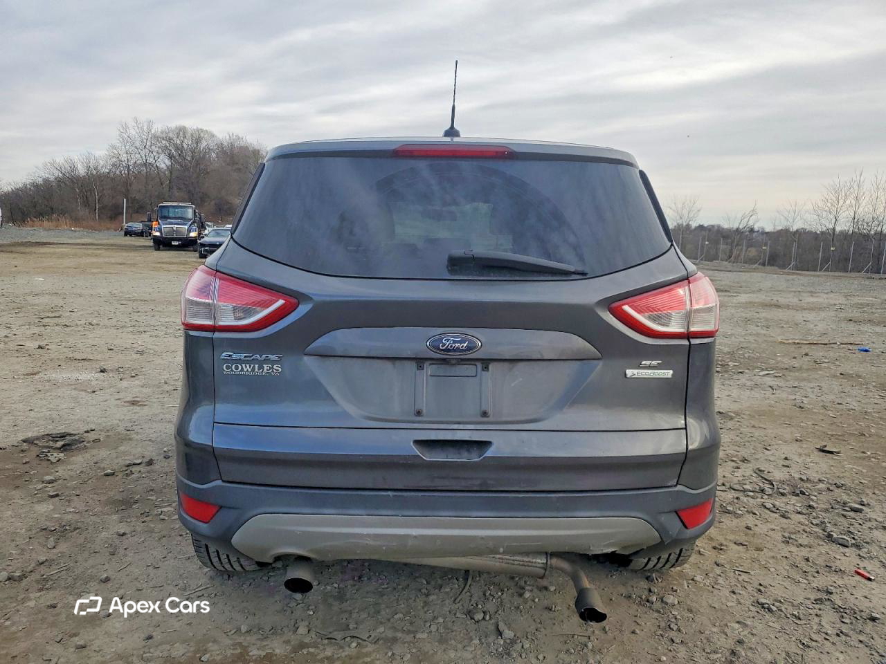 Ford Escape 2015