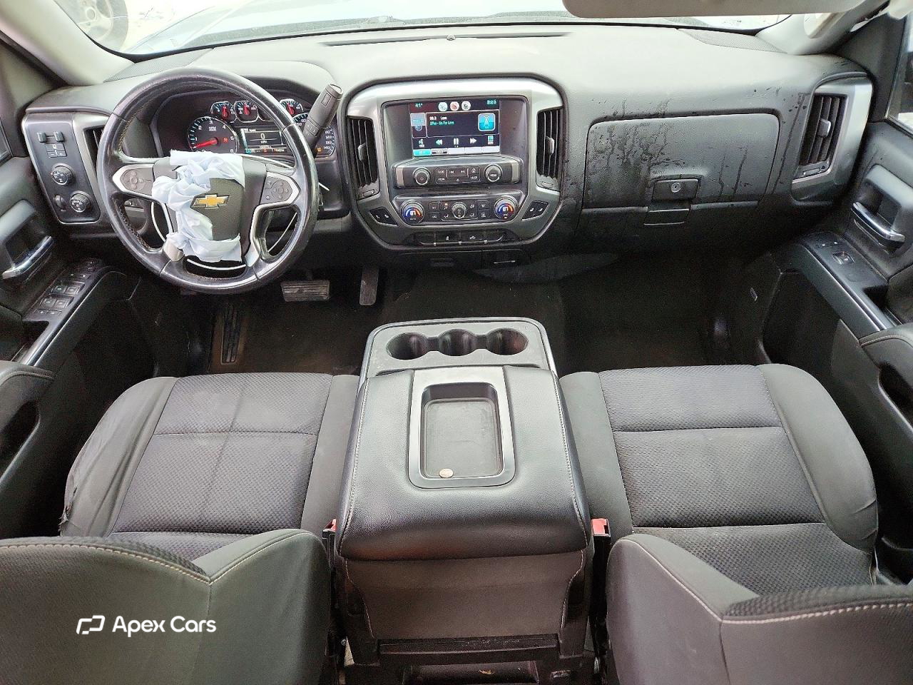Chevrolet Silverado 2015