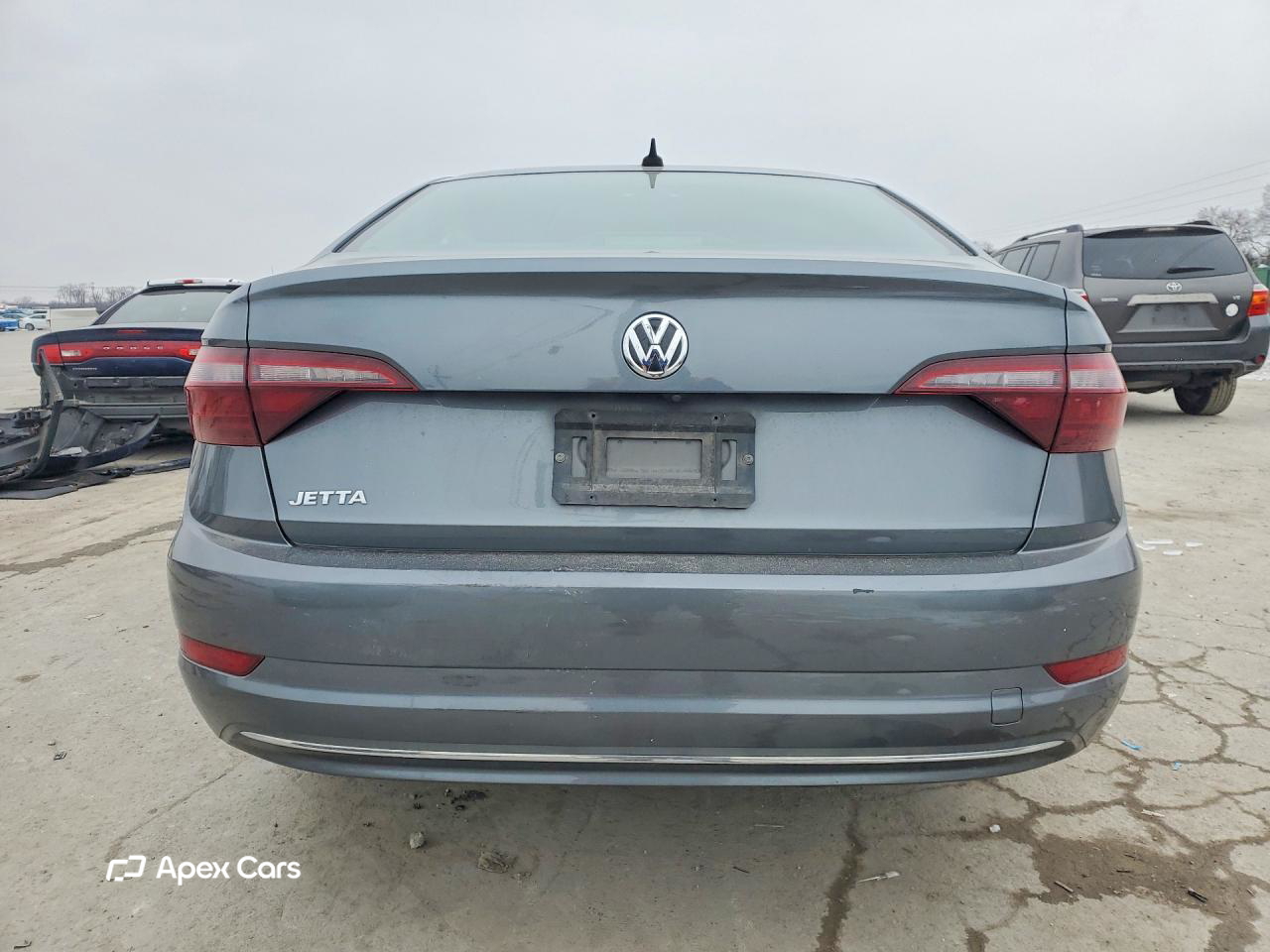 Volkswagen Jetta 2021