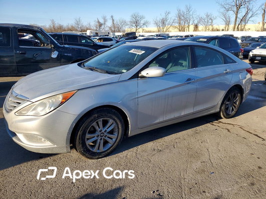 Hyundai Sonata 2013 - Image 1 of 13
