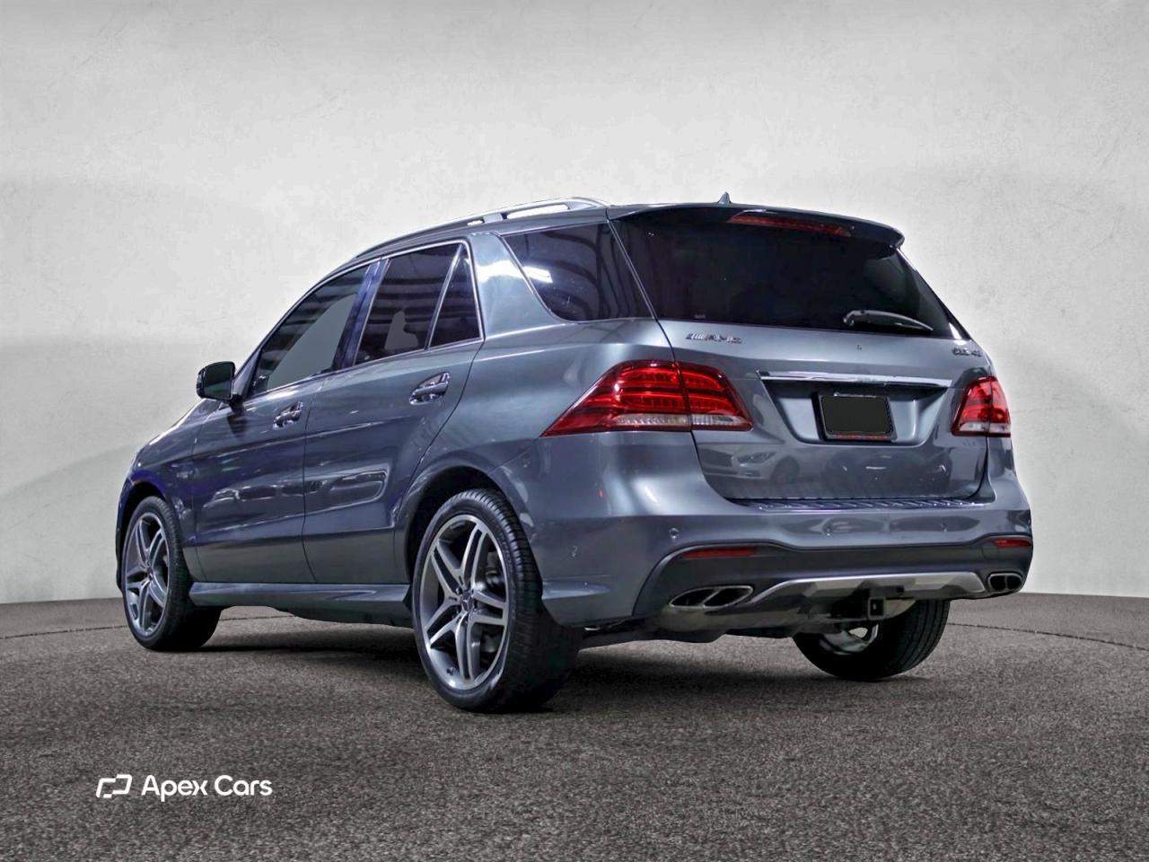 Mercedes-Benz GLE 2018