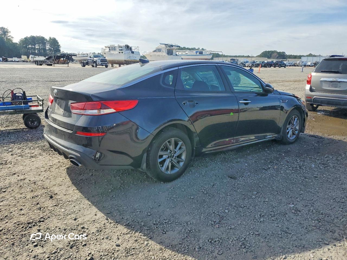 Kia Optima 2019