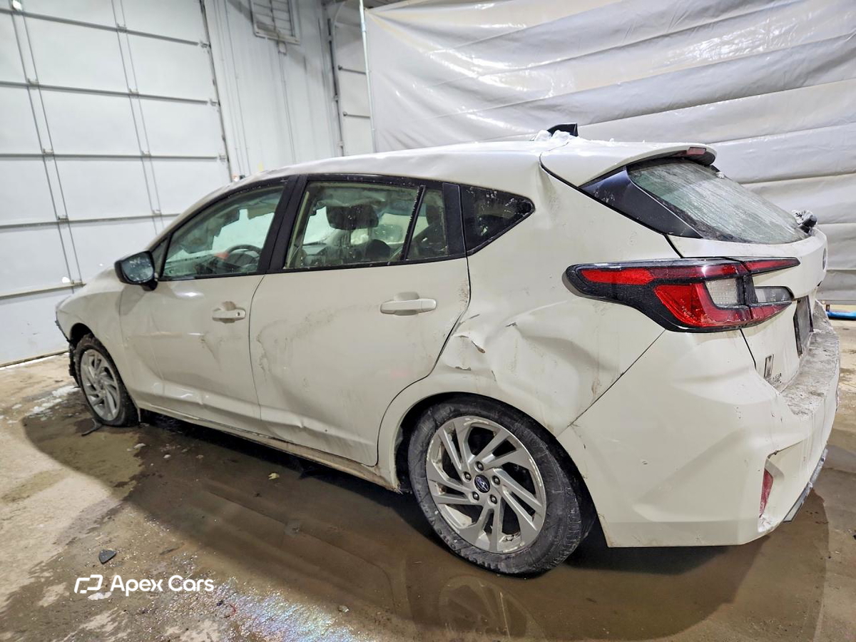 Subaru Impreza 2024