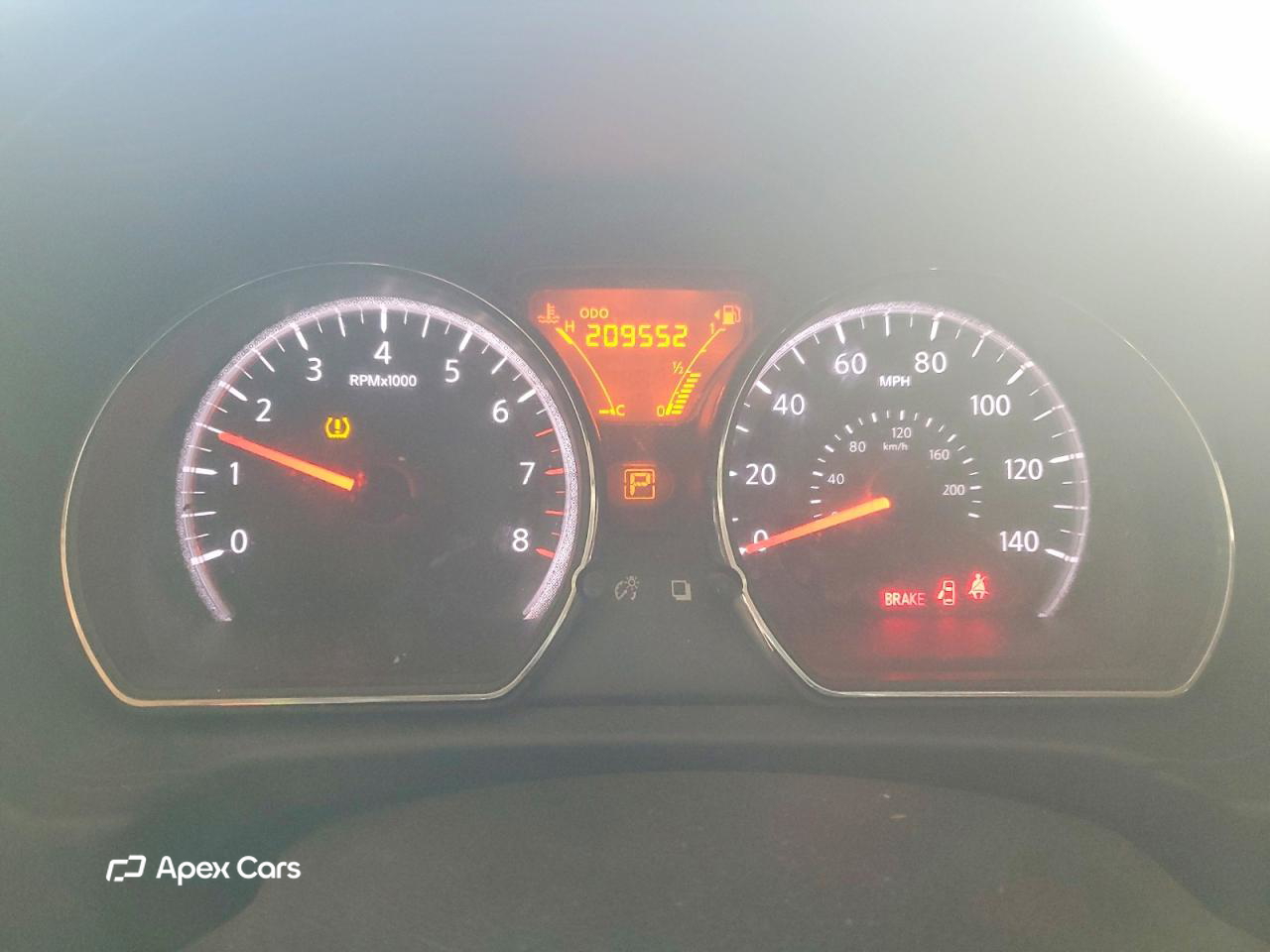 Nissan Versa 2013