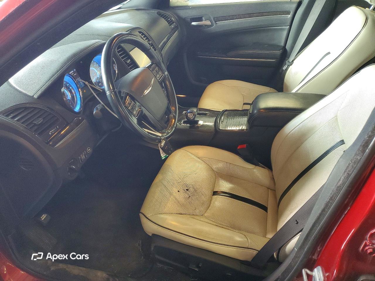 Chrysler 300 2014