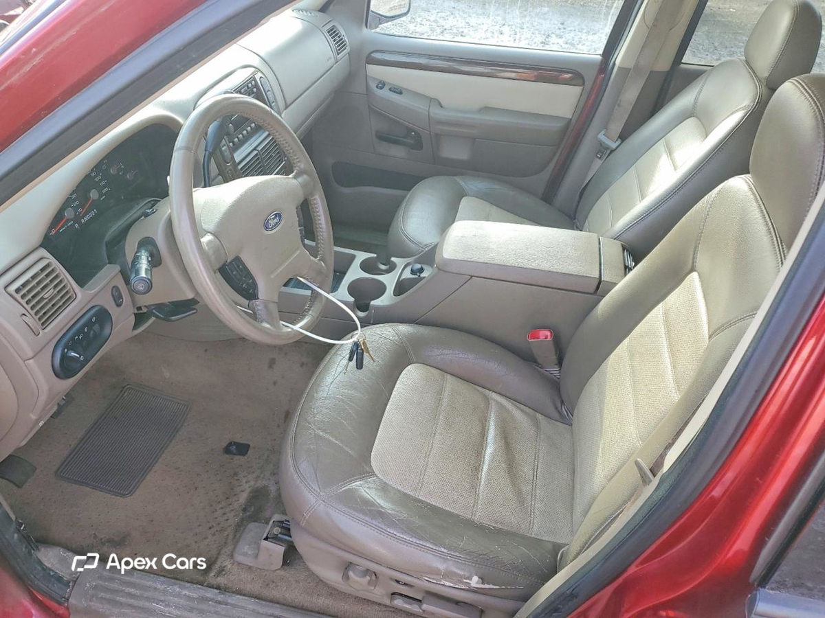 Ford Explorer 2004