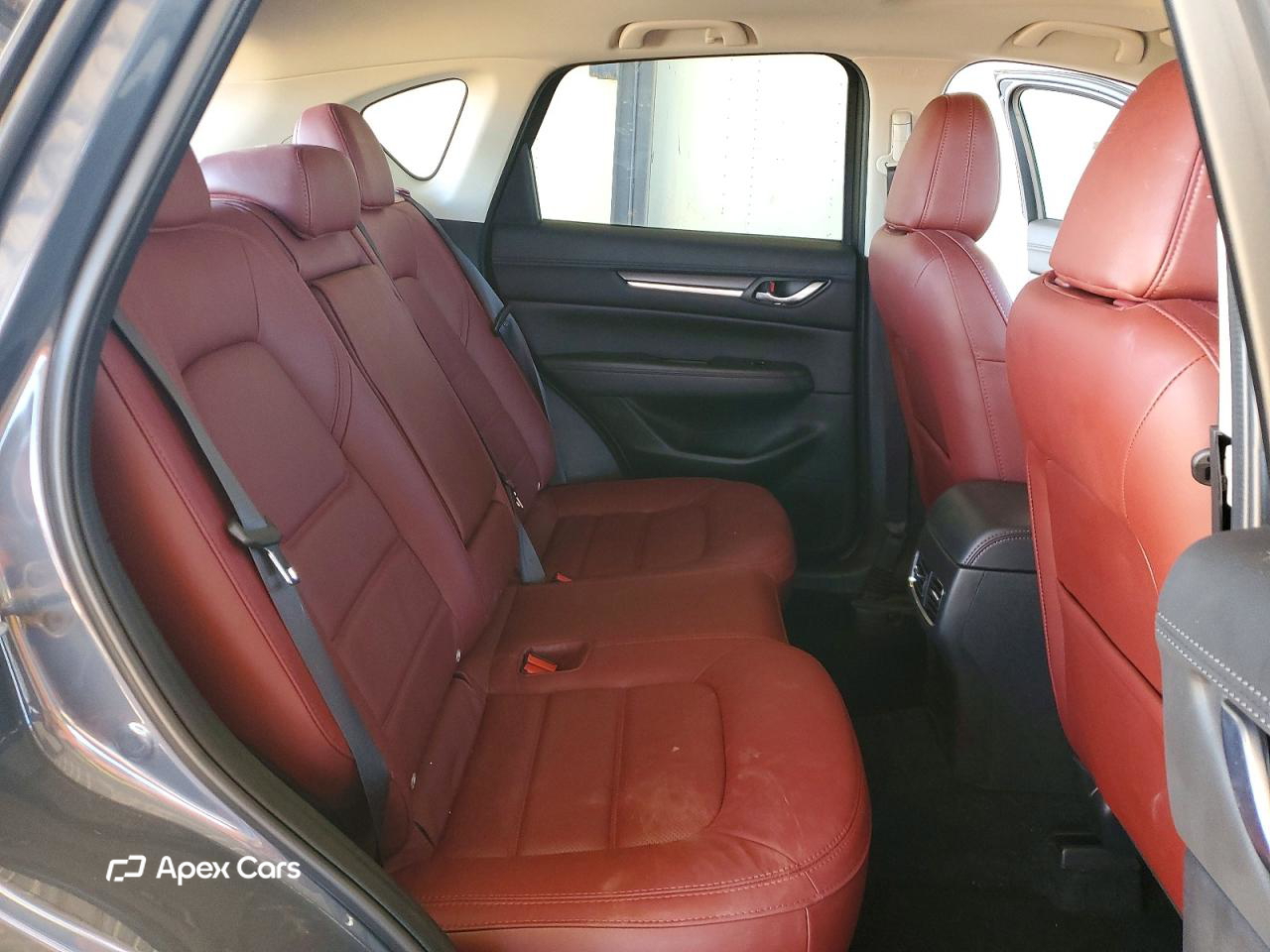 Mazda CX-5 2025