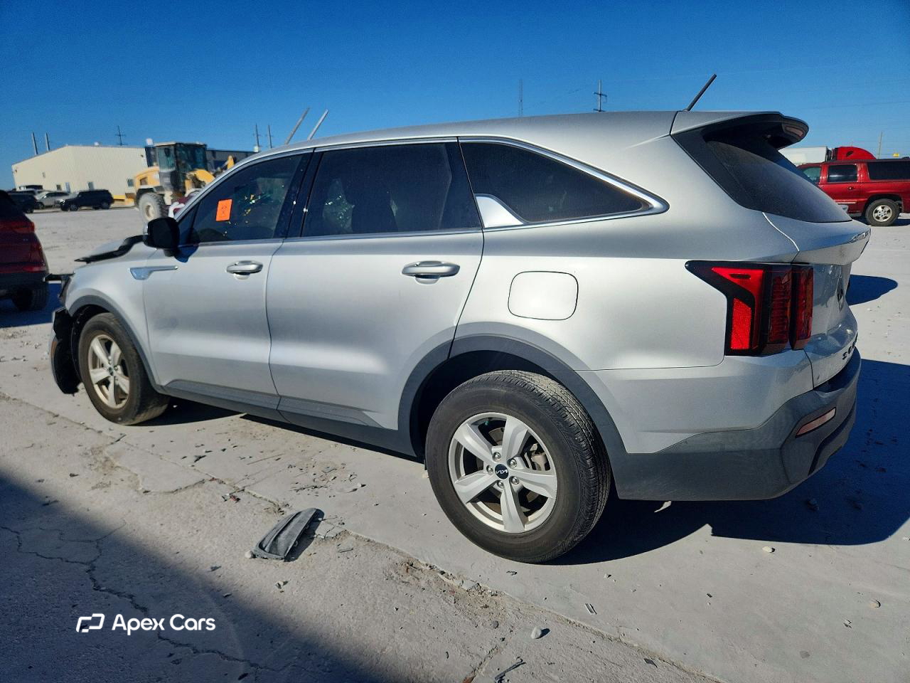 Kia Sorento 2022
