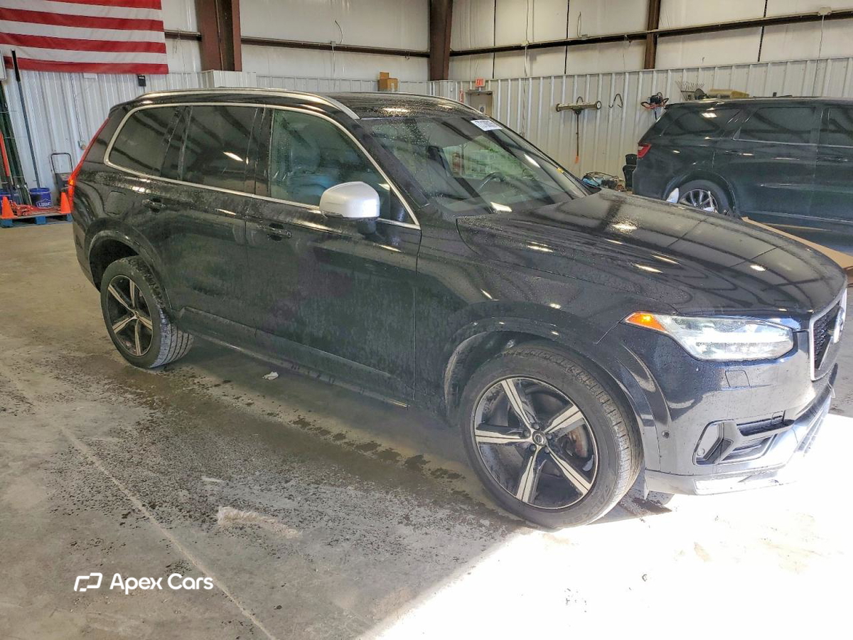Volvo XC90 2016