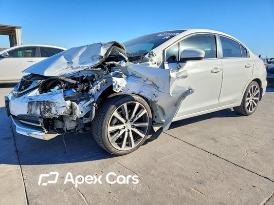 Honda Civic 2014 - Image 1 of 13