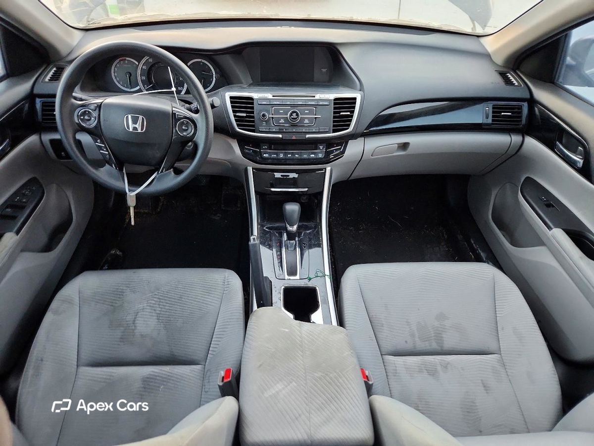 Honda Accord 2016