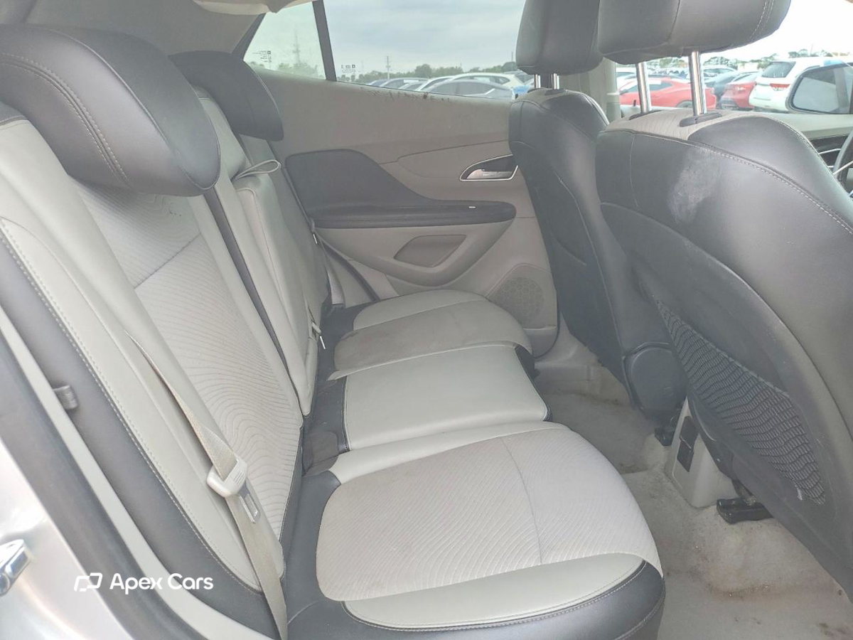 Buick Encore 2014