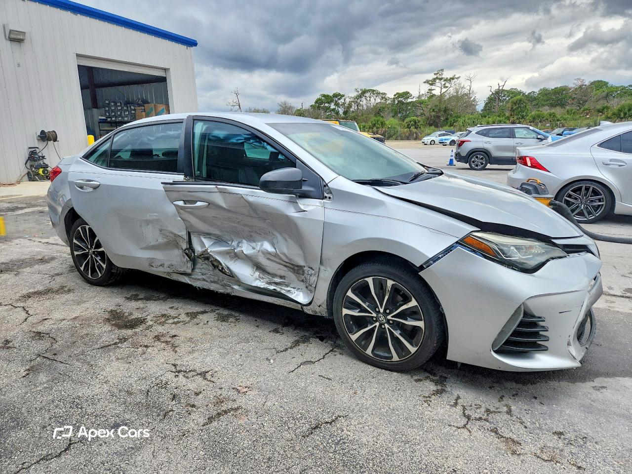Toyota Corolla 2017