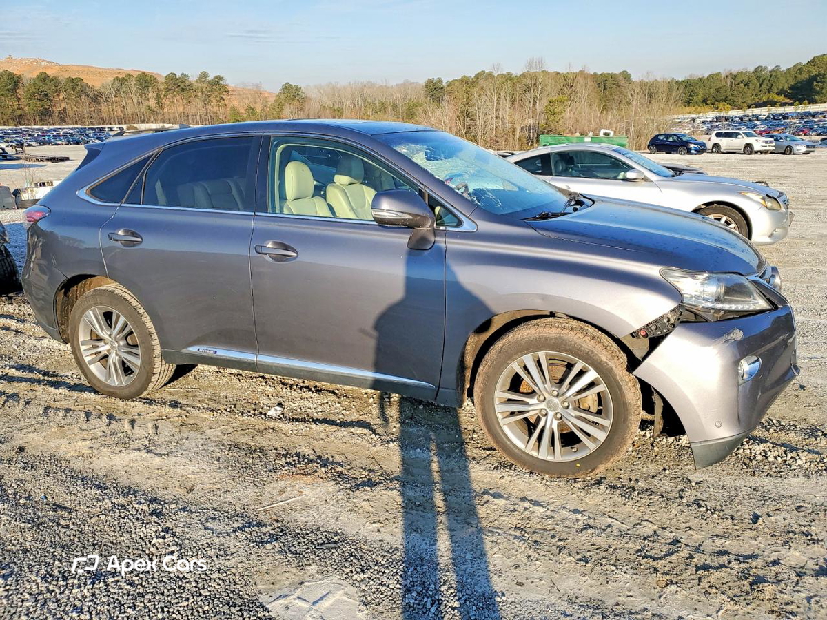 Lexus RX 2015