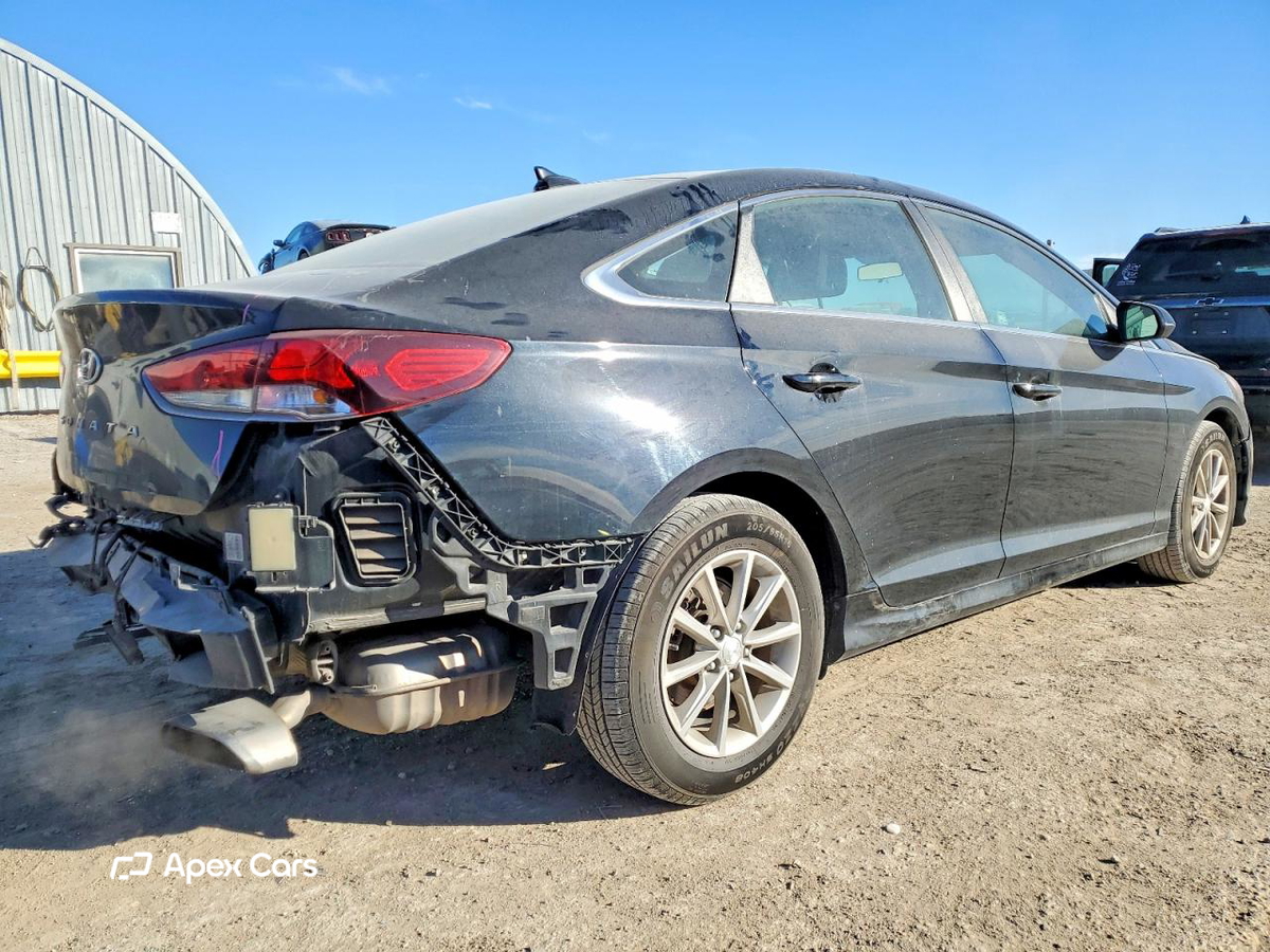 Hyundai Sonata 2018