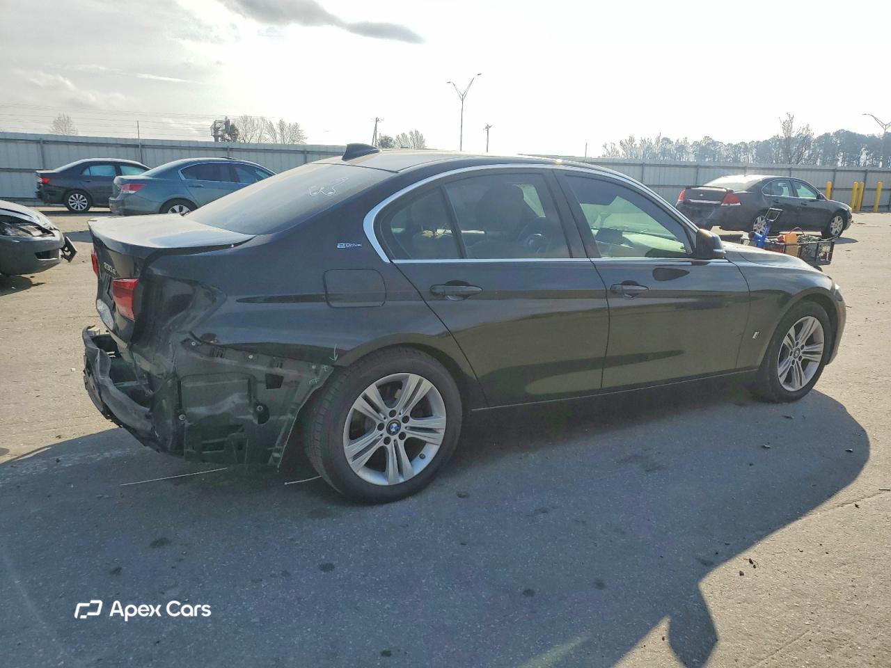 BMW Series 3 2017