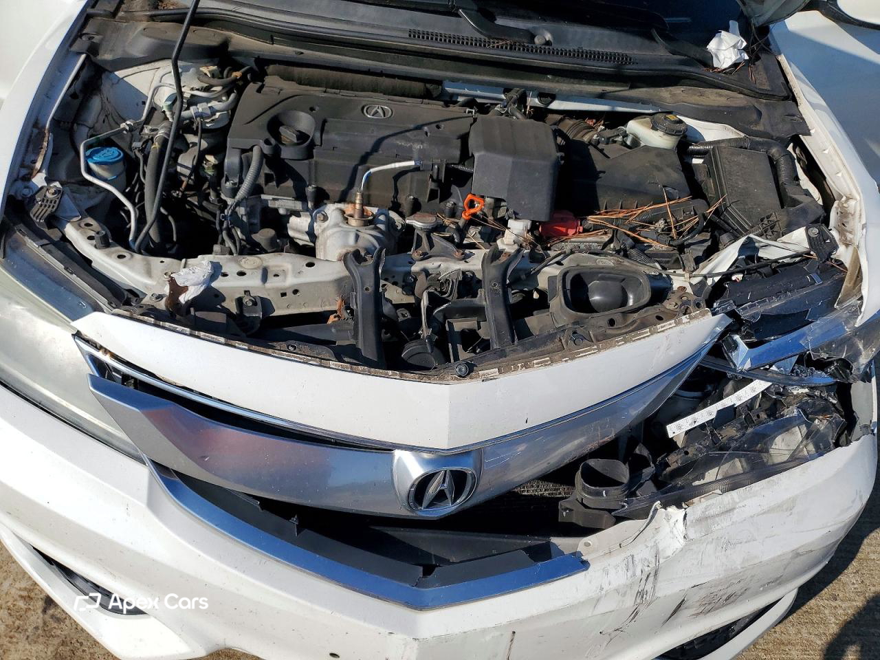 Acura ILX 2016