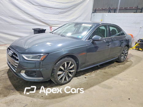 Audi A4 2021 - Image 1 of 12