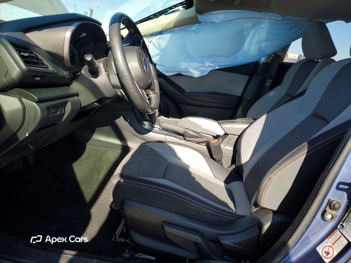 Subaru XV 2018