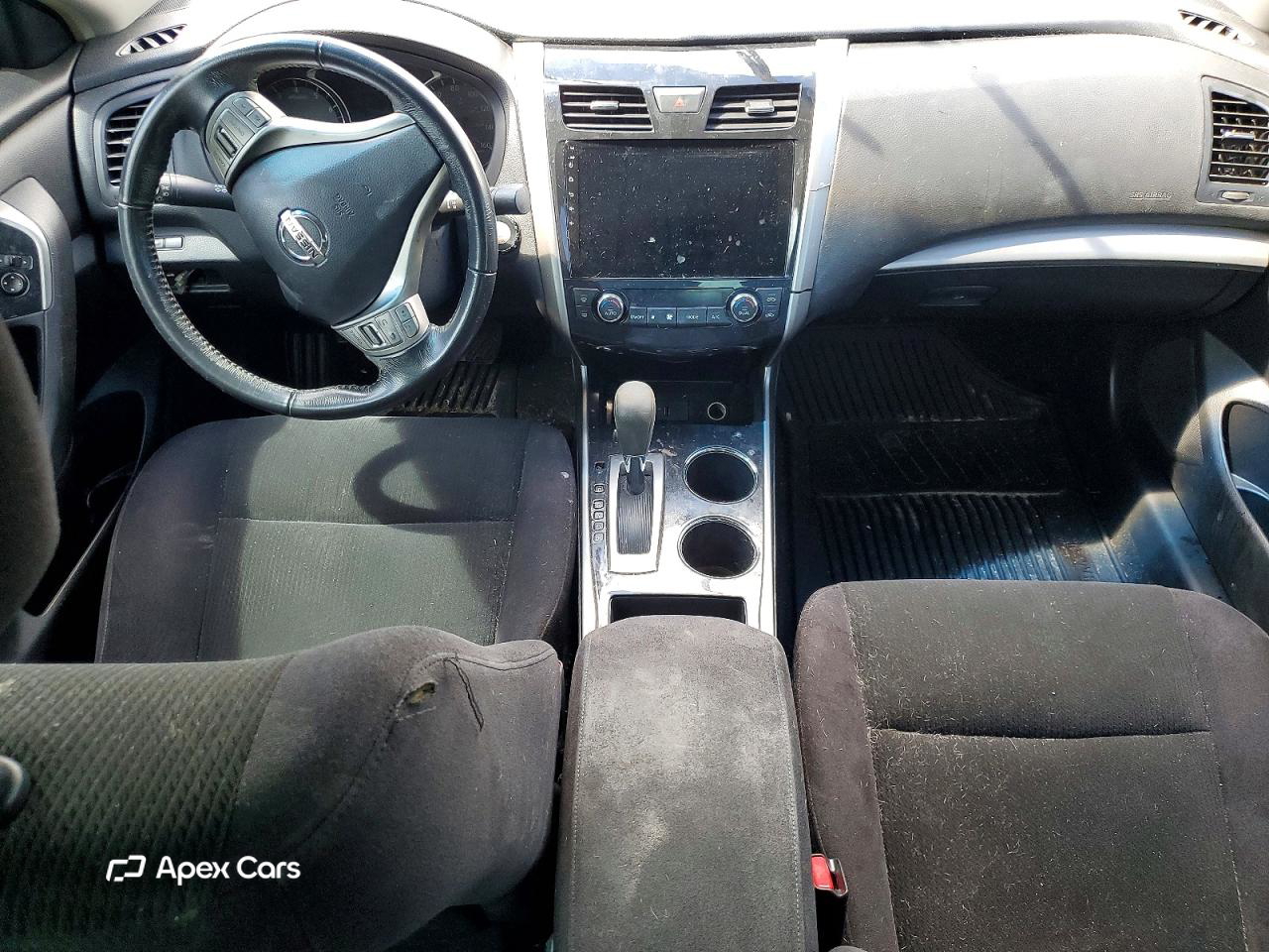 Nissan Altima 2013