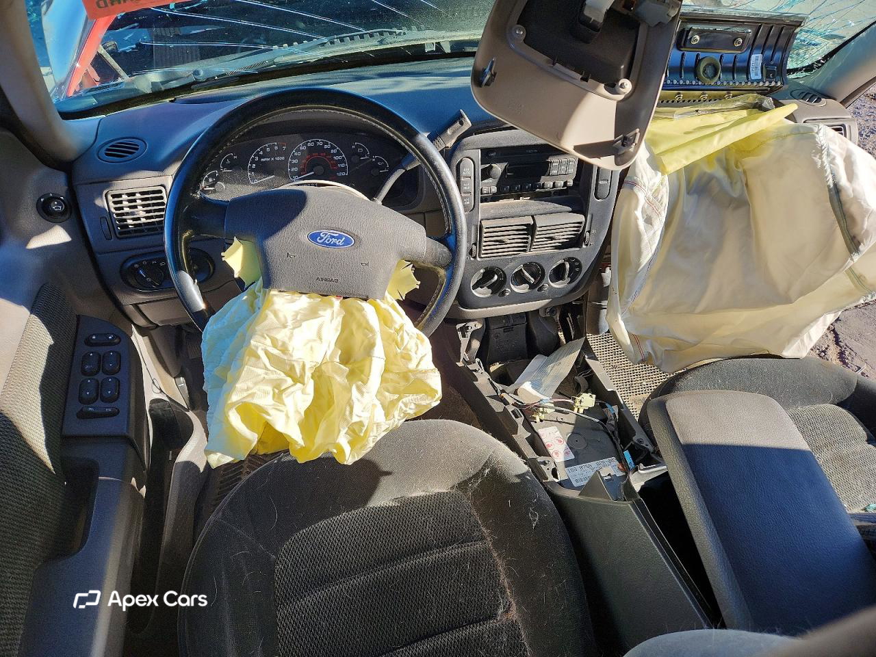 Ford Explorer 2002