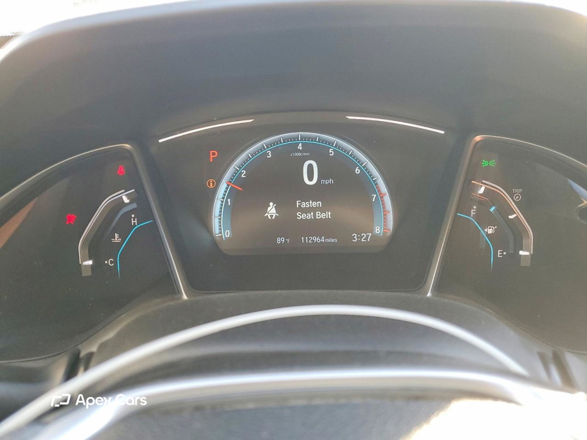Honda Civic 2017