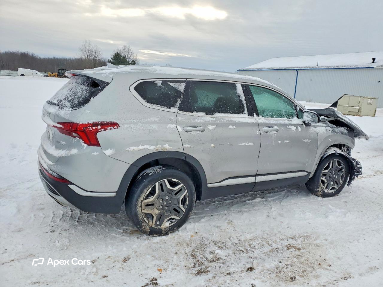Hyundai Santa Fe 2021